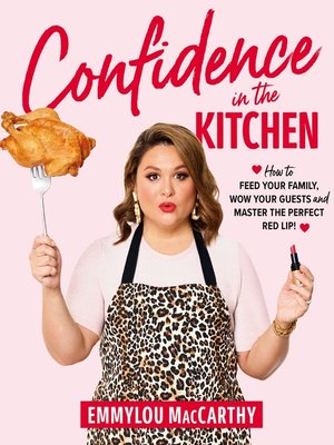 cover image of Confidence in the Kitchen